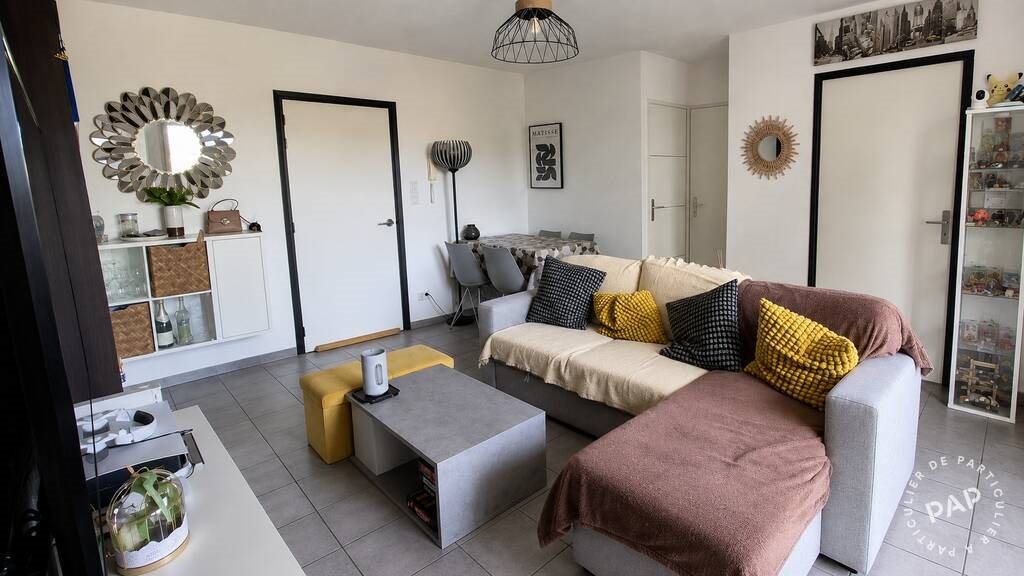 Appartement à vendre, 54m², Toulouse