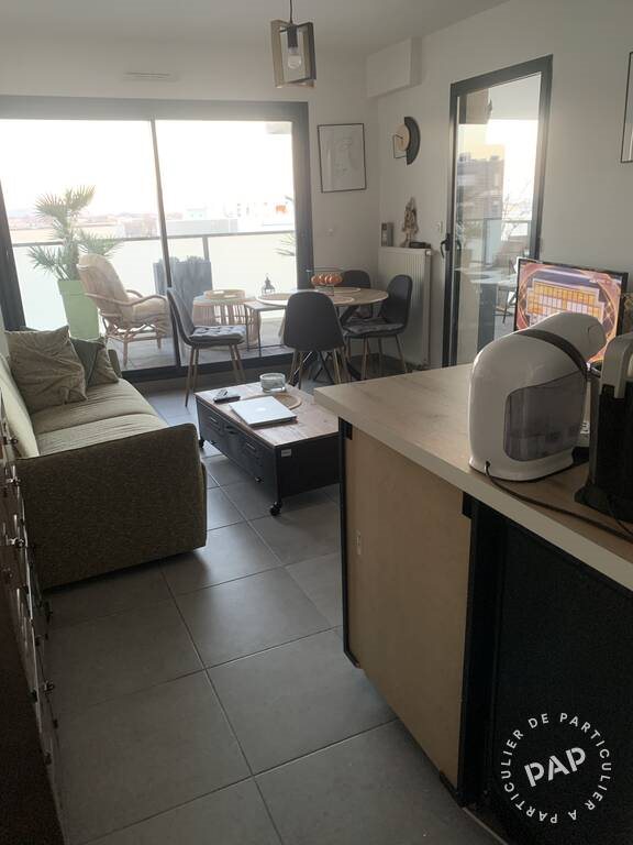 Appartement à vendre, 41m², Sète