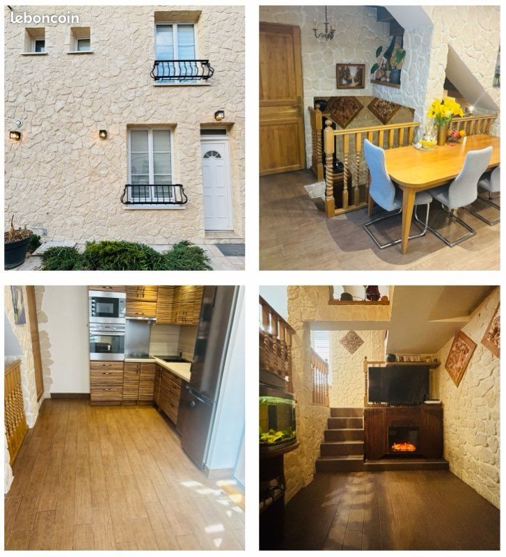 Maison à vendre, 52m², Frépillon
