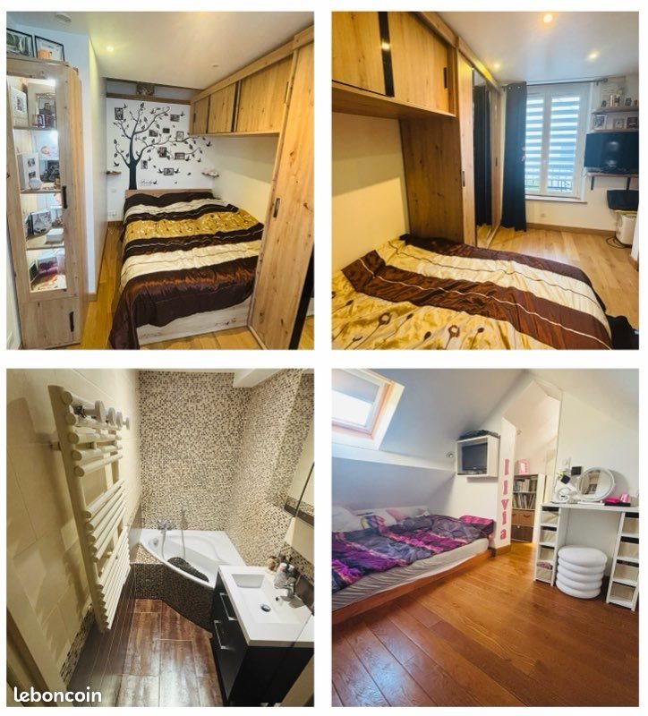 Maison à vendre, 52m², Frépillon