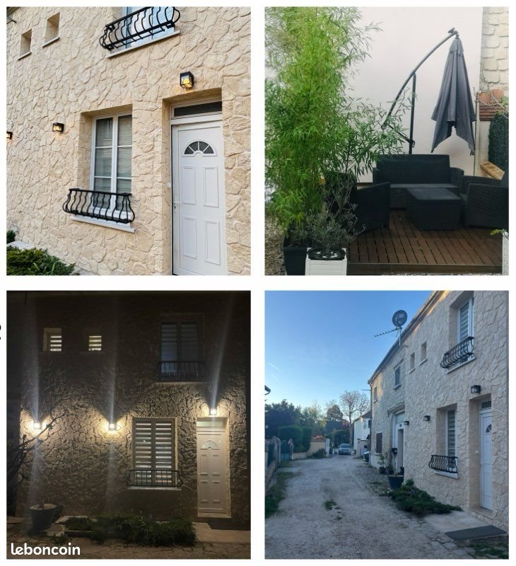 Maison à vendre, 52m², Frépillon