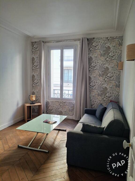 Appartement à vendre, 23m², Montrouge