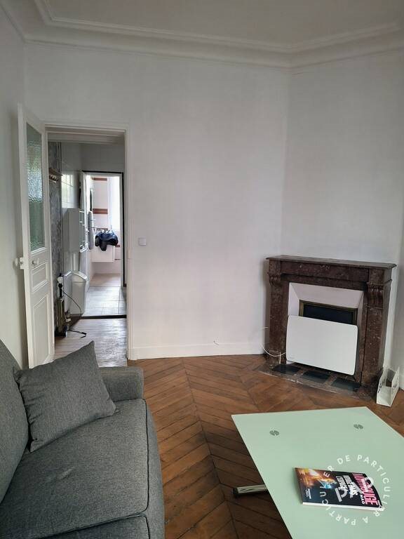 Appartement à vendre, 23m², Montrouge