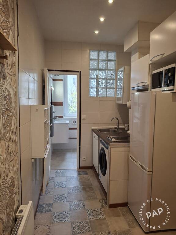 Appartement à vendre, 23m², Montrouge