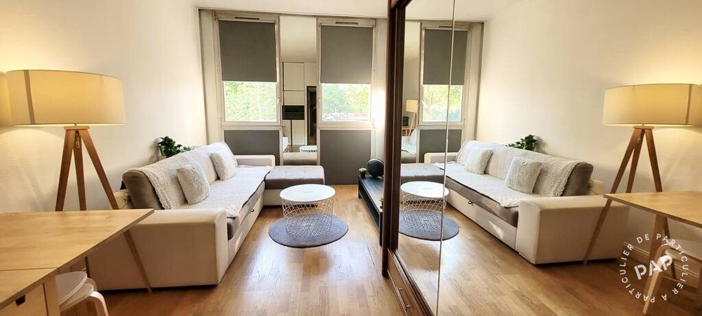 Appartement à vendre, 25m², Puteaux