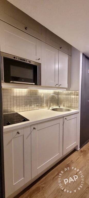 Appartement à vendre, 25m², Puteaux
