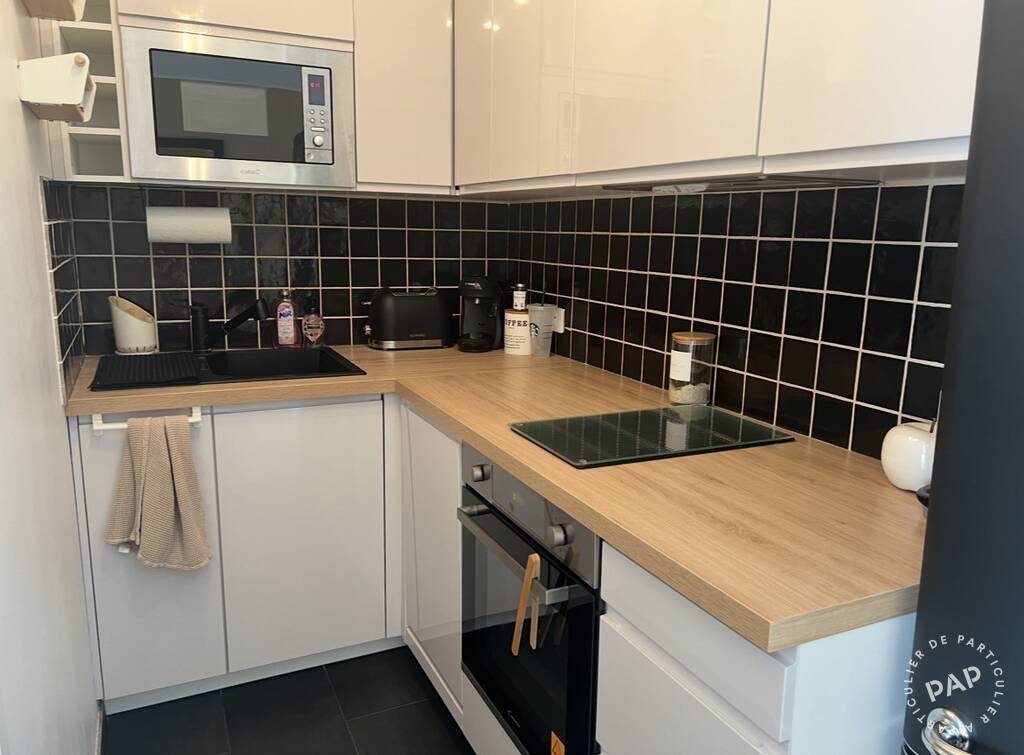 Appartement à vendre, 32m², Arpajon