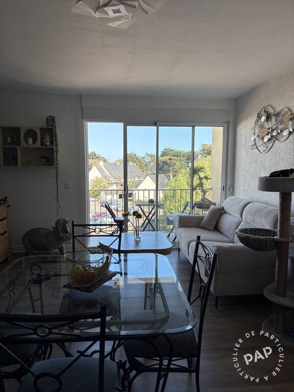 Appartement à vendre, 41m², Quiberon