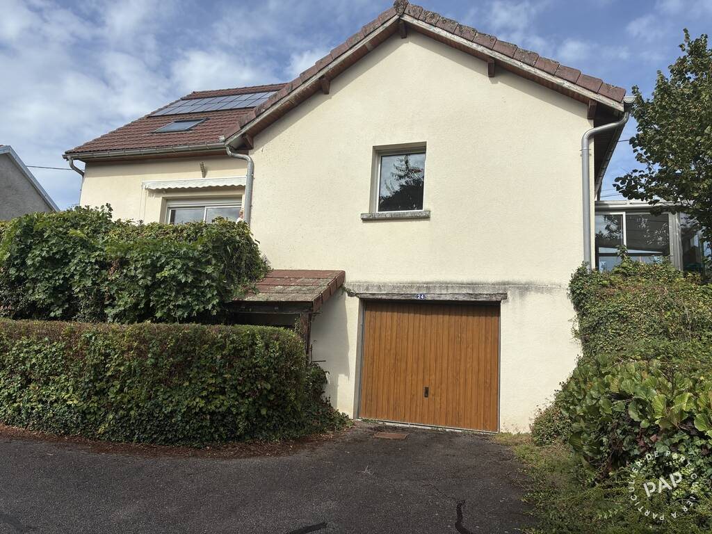 Maison à vendre, 145m², Raddon-et-Chapendu