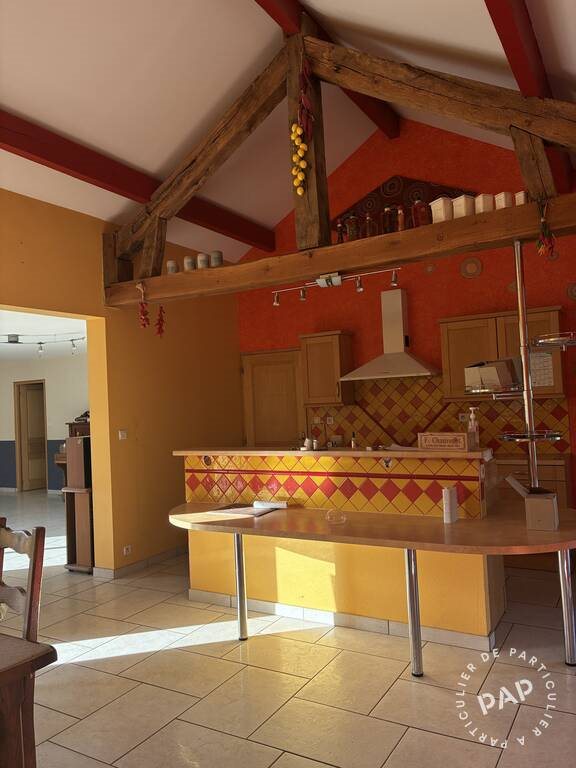 Maison à vendre, 145m², Raddon-et-Chapendu