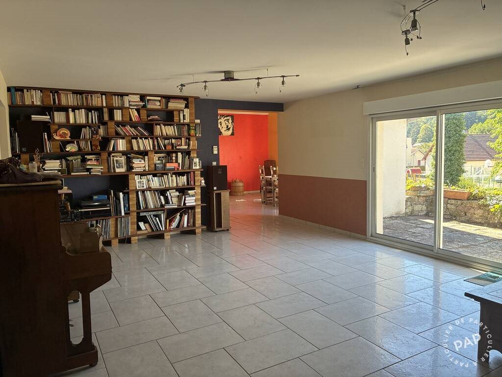 Maison à vendre, 145m², Raddon-et-Chapendu