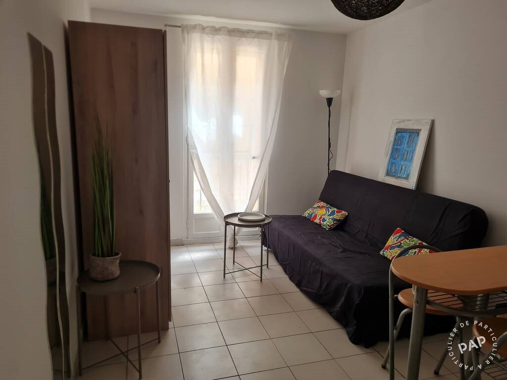 Appartement à vendre, 18m², Toulon