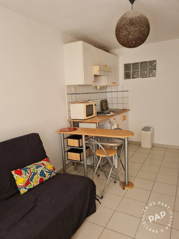 Appartement à vendre, 18m², Toulon
