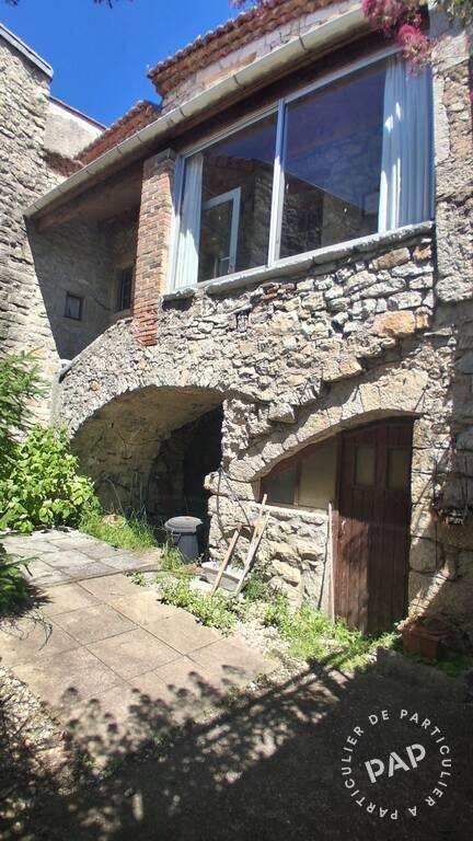 Maison à vendre, 170m², Saint-André-de-Cruzières