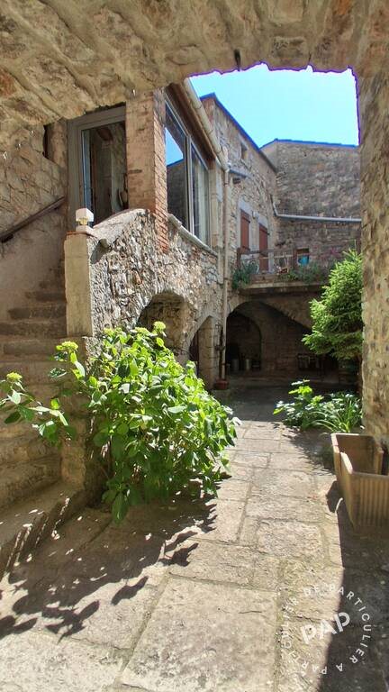 Maison à vendre, 170m², Saint-André-de-Cruzières