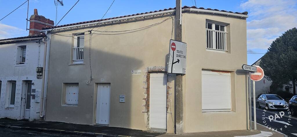 Maison à vendre, 102m², Saint-Philbert-de-Grand-Lieu