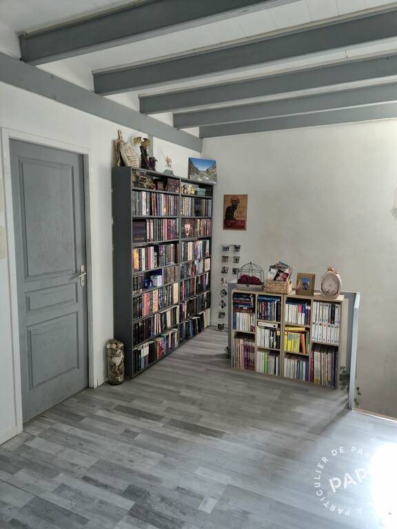Maison à vendre, 141m², Courçon