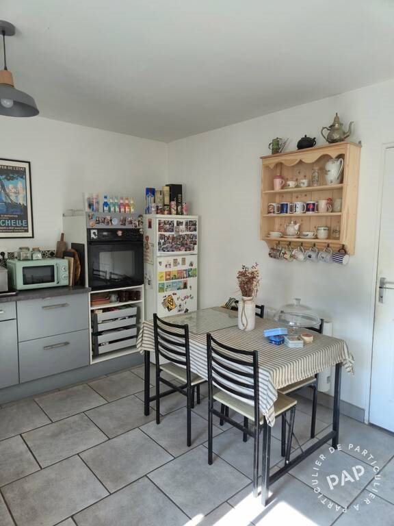 Maison à vendre, 141m², Courçon