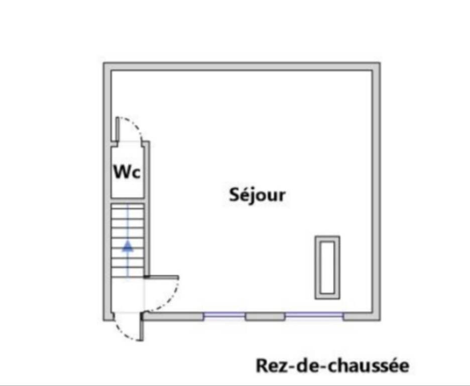 Maison à vendre, 50m², Royat