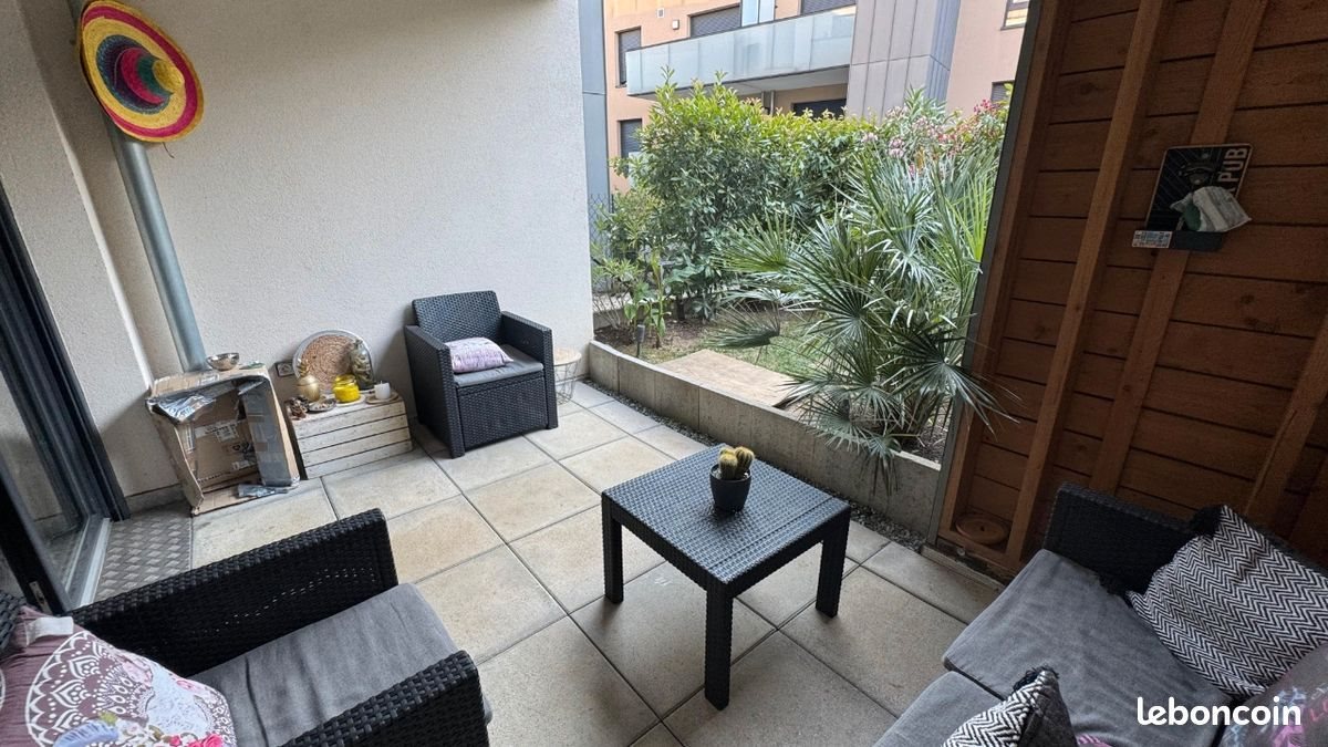 Appartement à vendre, 31m², Aix-les-Bains