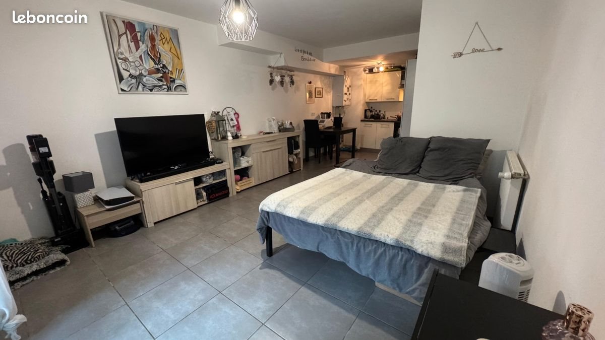 Appartement à vendre, 31m², Aix-les-Bains