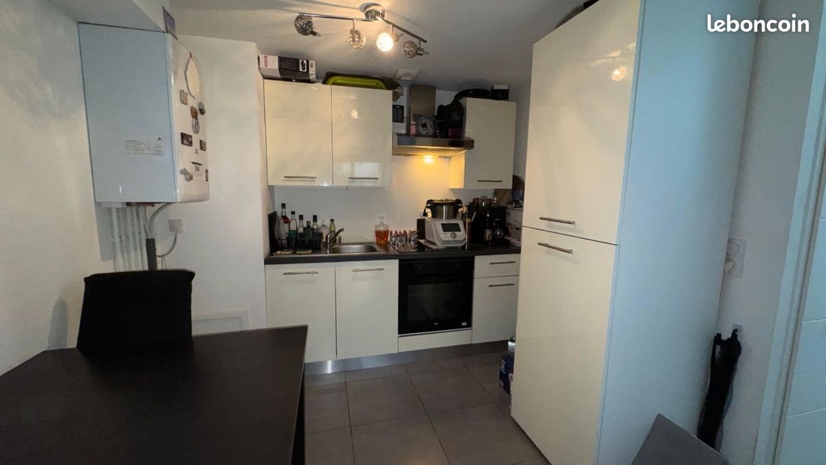 Appartement à vendre, 31m², Aix-les-Bains