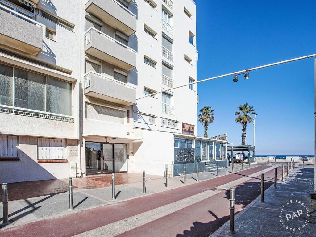 Appartement à vendre, 25m², Canet-en-Roussillon