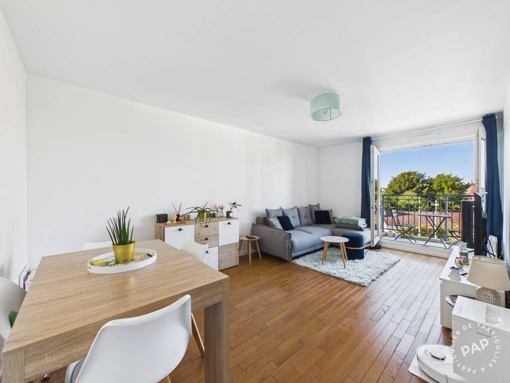 Appartement à vendre, 47m², Noisy-le-Grand