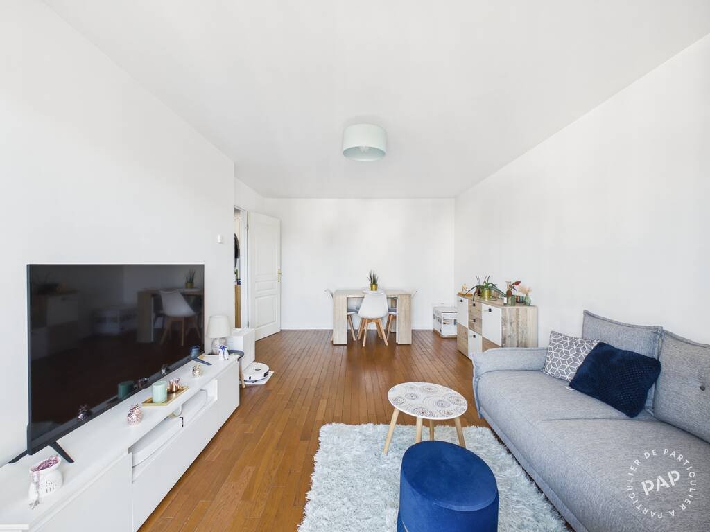 Appartement à vendre, 47m², Noisy-le-Grand