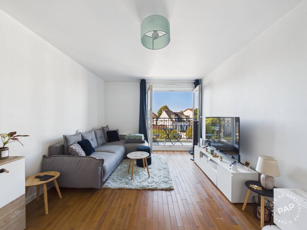 Appartement à vendre, 47m², Noisy-le-Grand