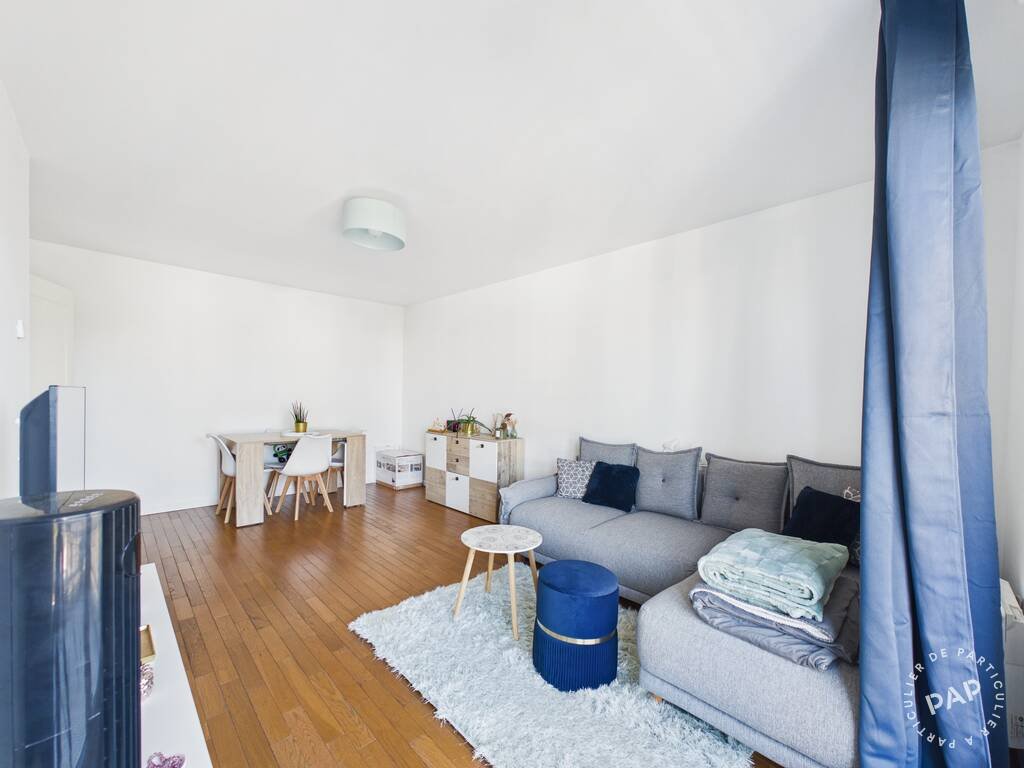 Appartement à vendre, 47m², Noisy-le-Grand