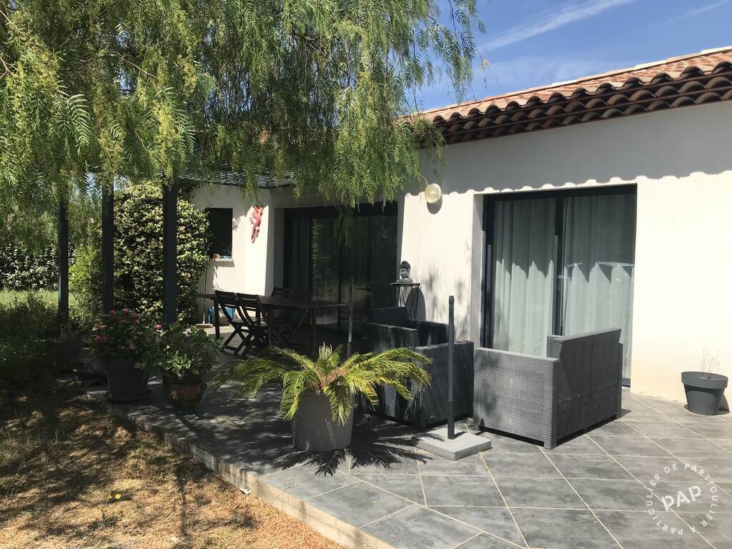 Maison à vendre, 105m², La Crau