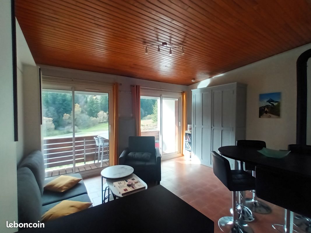 Appartement à vendre, 33m², Laveissière