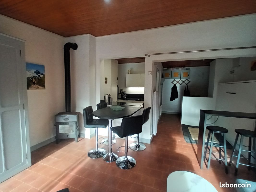 Appartement à vendre, 33m², Laveissière