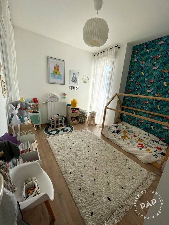 Appartement à vendre, 60m², Lyon 7ème