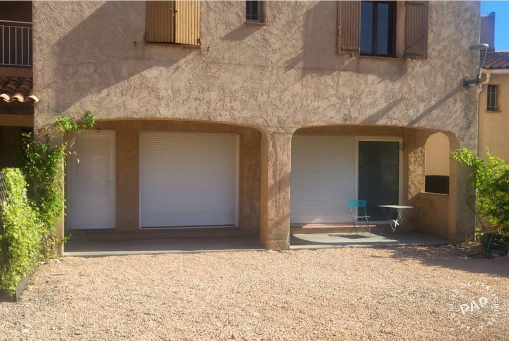 Appartement à vendre, 52m², Sainte-Croix-du-Verdon
