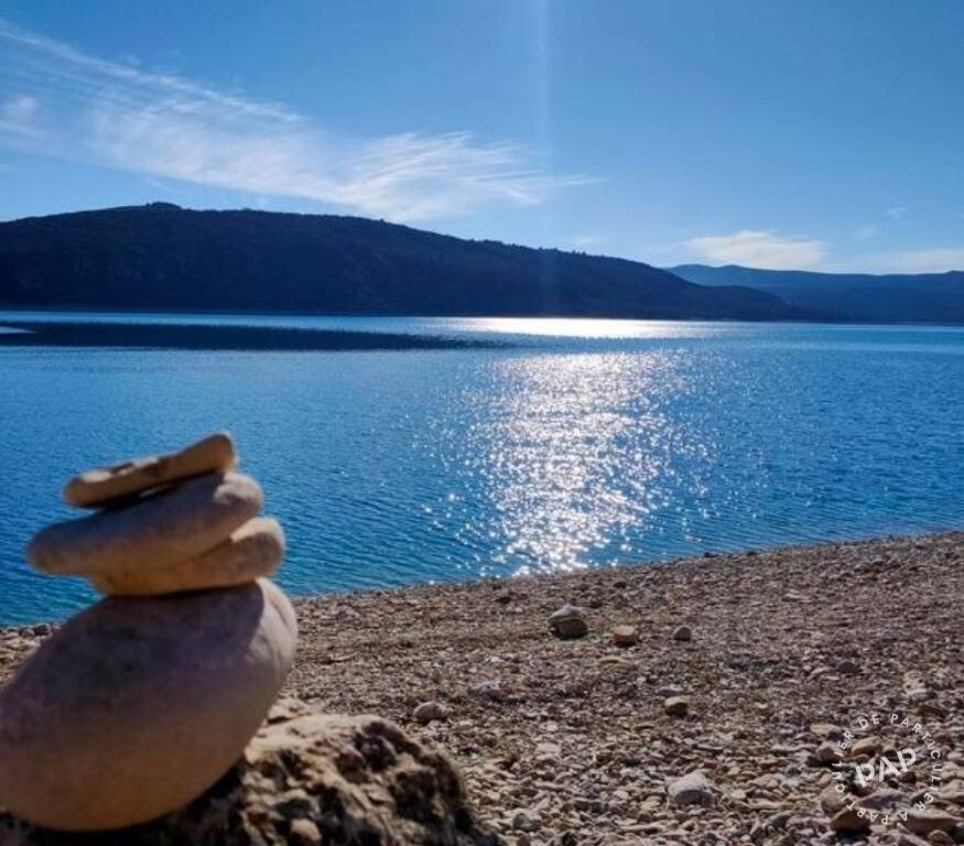 Appartement à vendre, 52m², Sainte-Croix-du-Verdon
