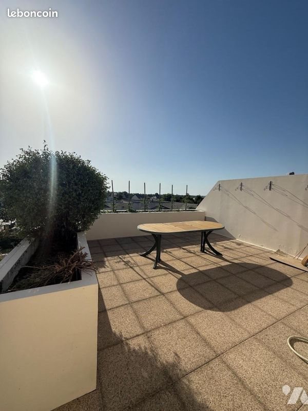 Appartement à vendre, 78m², Saint-Barthélemy-d'Anjou
