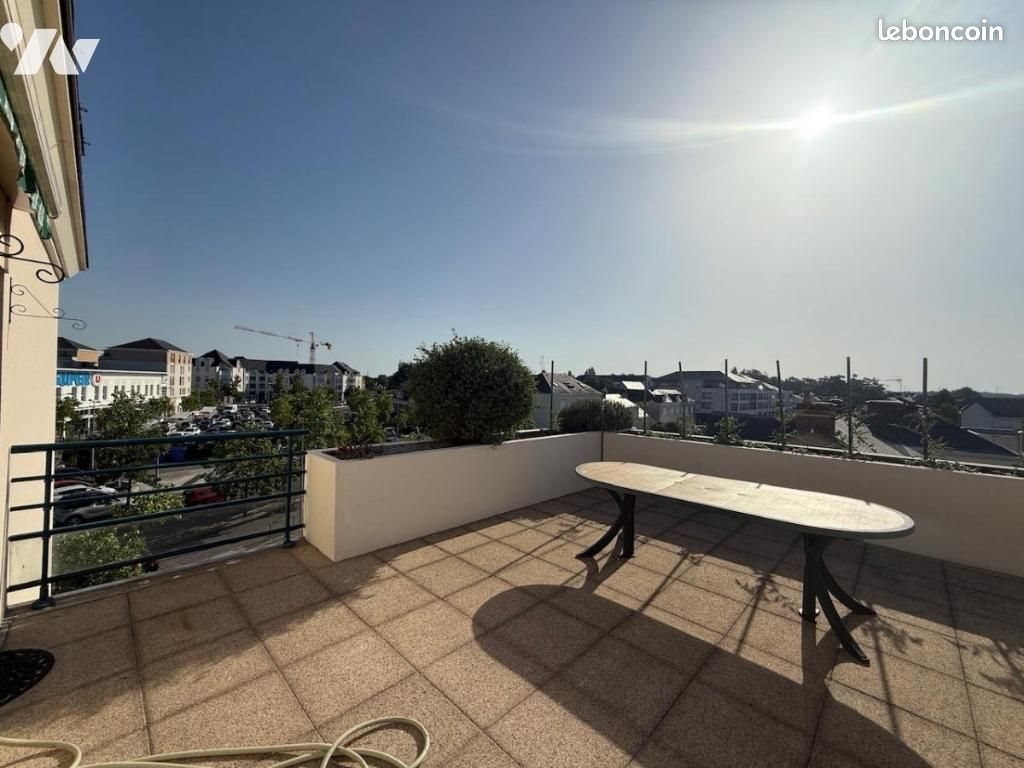 Appartement à vendre, 78m², Saint-Barthélemy-d'Anjou