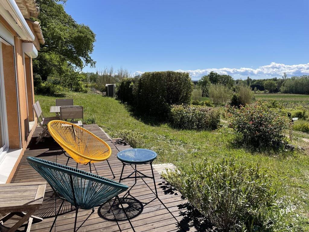 Maison à vendre, 110m², Visan