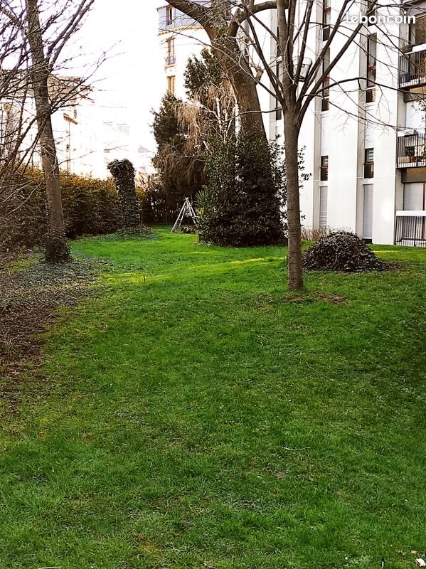Appartement à vendre, 84m², Pantin