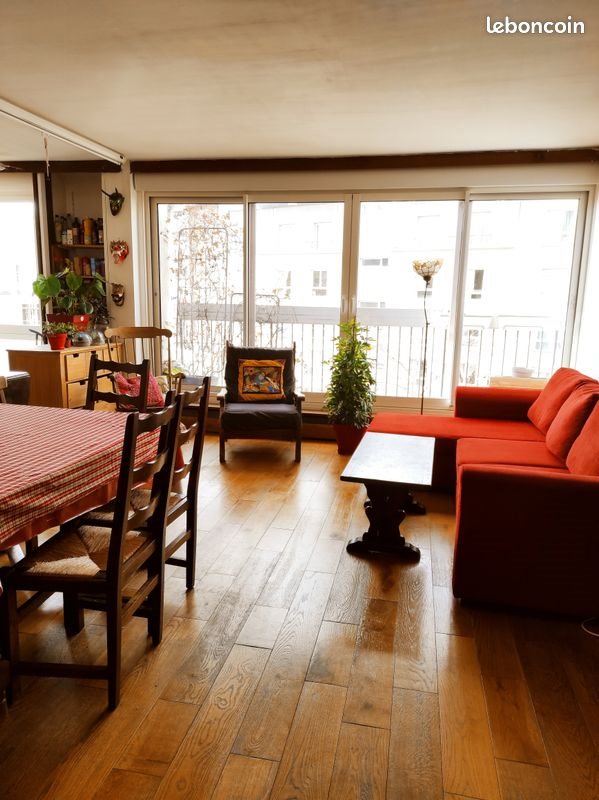 Appartement à vendre, 84m², Pantin