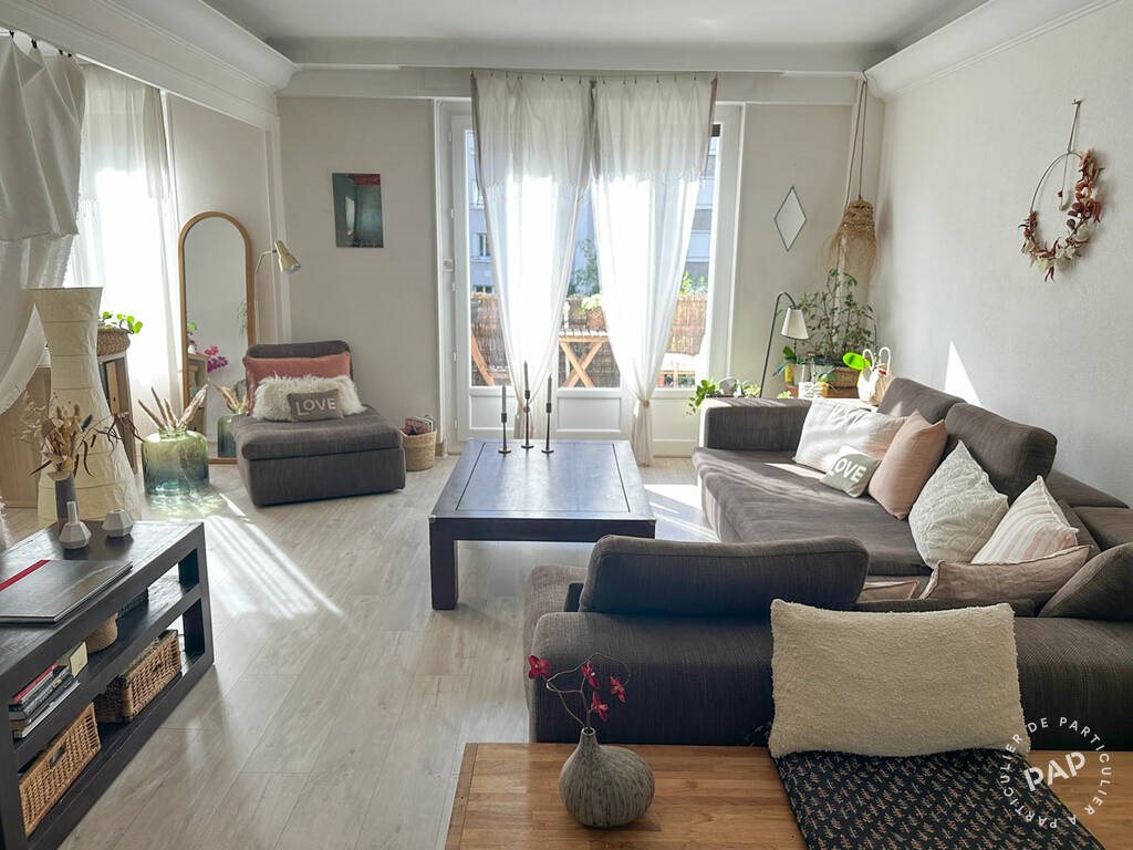 Appartement à vendre, 94m², Grenoble