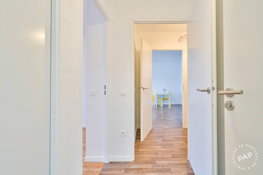 Appartement à vendre, 61m², Bezons