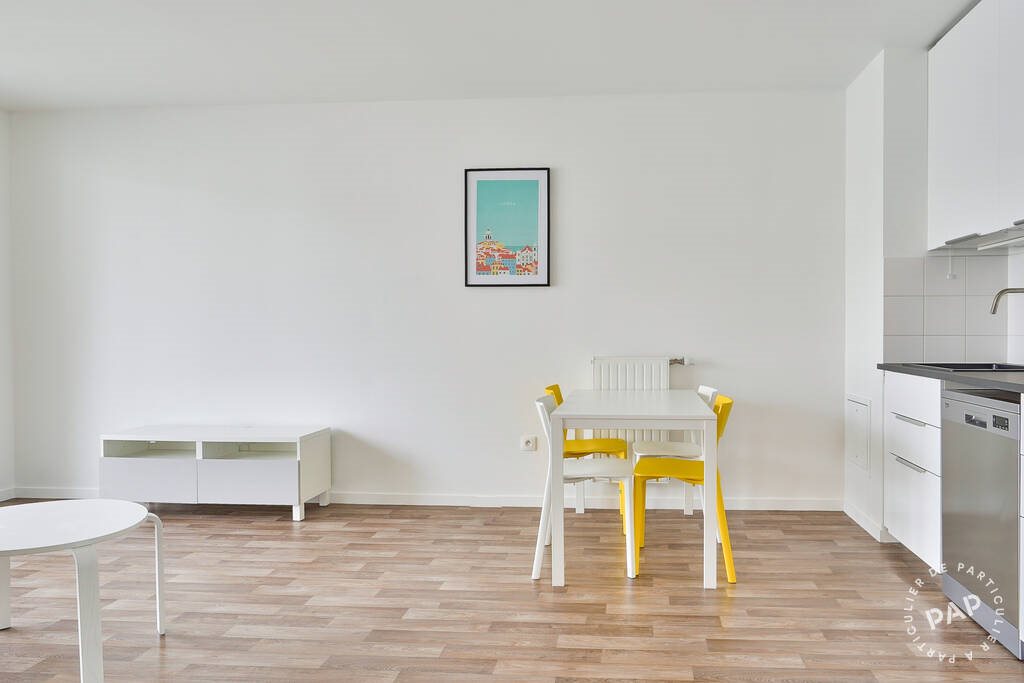Appartement à vendre, 61m², Bezons