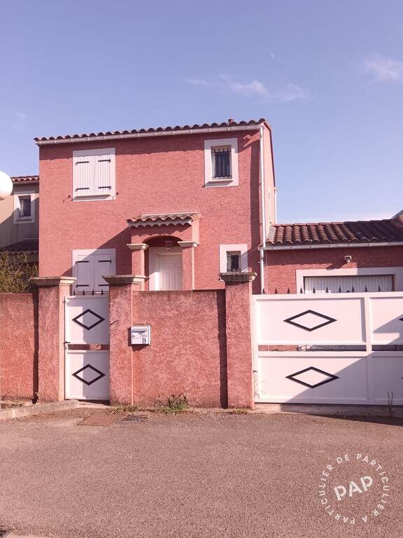 Maison à vendre, 80m², Saint-Etienne-du-Grès