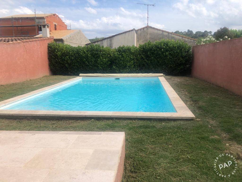 Maison à vendre, 80m², Saint-Etienne-du-Grès