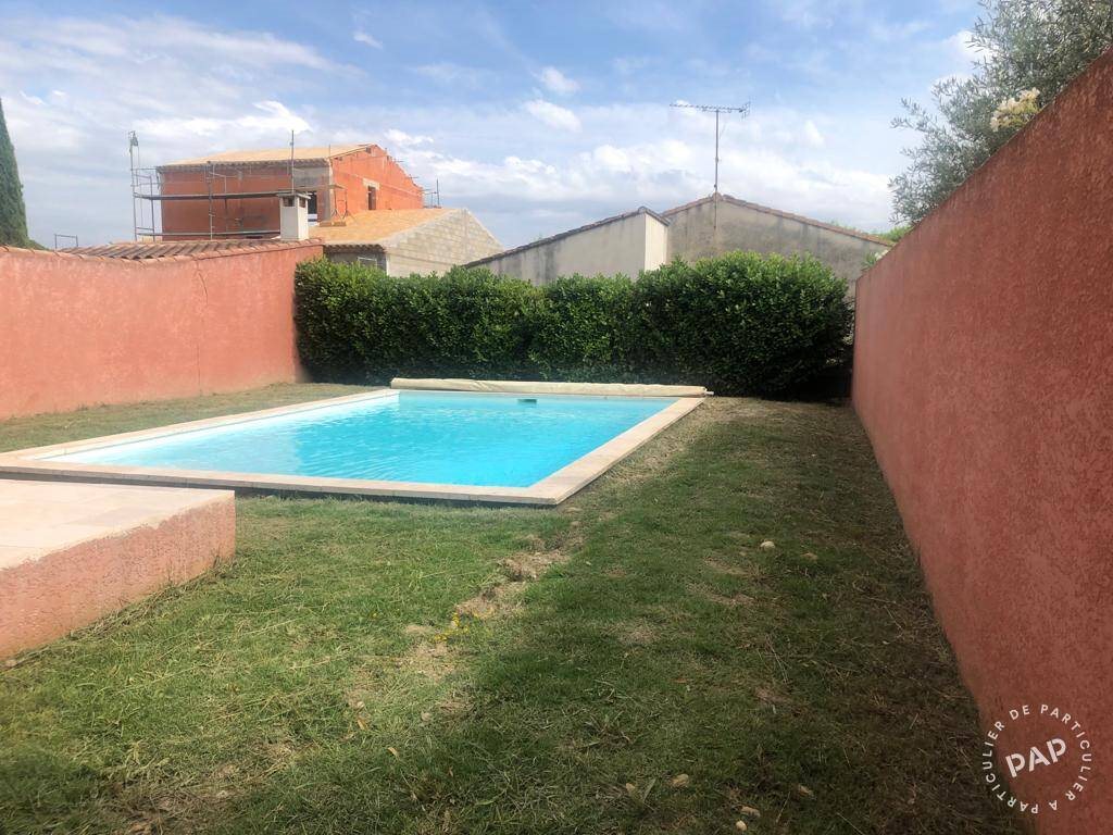 Maison à vendre, 80m², Saint-Etienne-du-Grès
