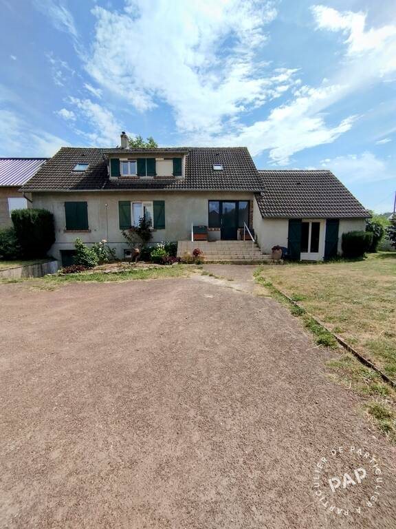 Maison à vendre, 185m², Pussay