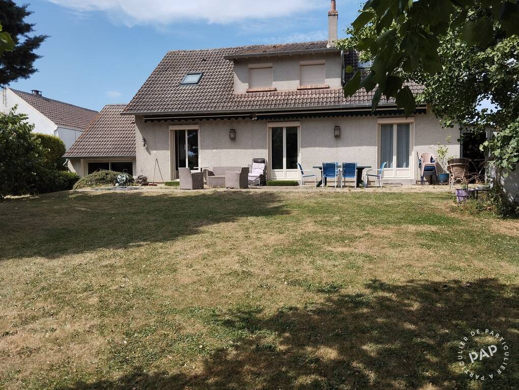 Maison à vendre, 185m², Pussay